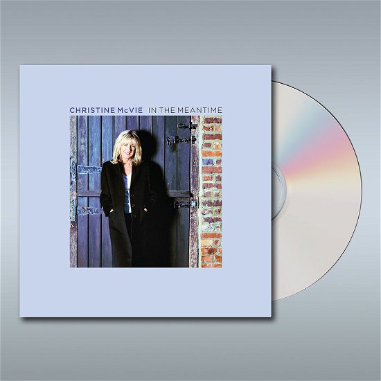Cover for Christine Mcvie · In The Meantime (CD) (2023)