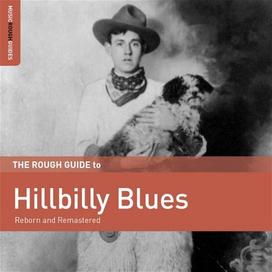 Cover for Hillbilly Blues, The Rouge Guide (LP) (2017)