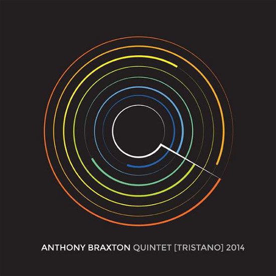 Cover for Anthony Braxton · Quintet [tristano] 2014 (CD) [Box set] (2016)