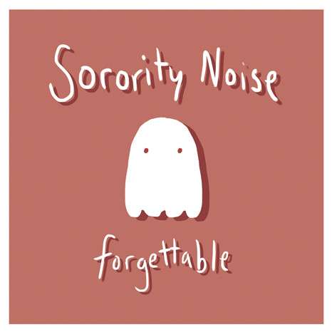 Cover for Sorority Noise · Forgettable (LP) (2017)