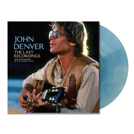 The Last Recordings - John Denver - Music - WINDSTAR - 0617308052749 - November 17, 2023