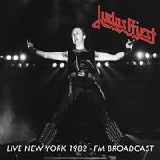 Live in New York - Judas Priest - Música - Mind Control - 0634438866749 - 29 de mayo de 2020