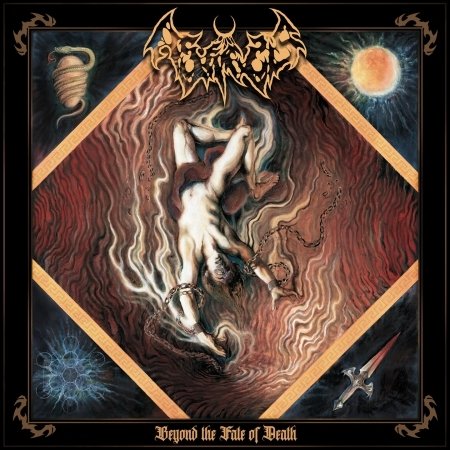 Cover for Askesis · Beyond The Fate Of Death (CD)