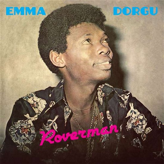 Cover for Emma Dorgu · Roverman (LP) (2017)