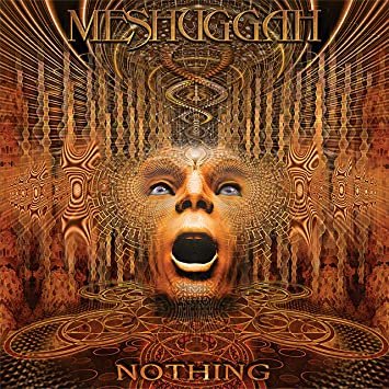 Cover for Meshuggah · Nothing (LP) (2019)