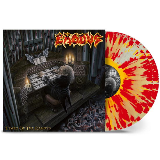 Tempo Of The Damned - Exodus - Muziek - Nuclear Blast Records - 0727361565749 - 19 januari 2024