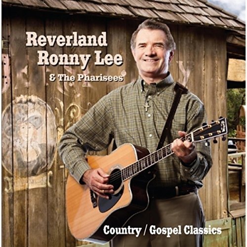 Cover for Ronny Lee · Country Gospel Classics (CD) (2014)