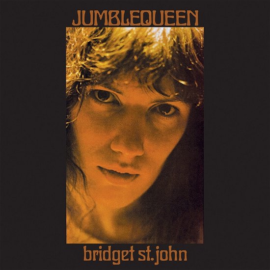 Bridget St. John · Jumble Queen (LP) (2022)