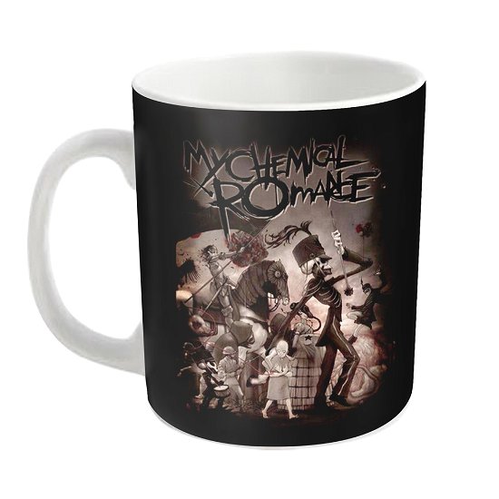 Black Parade Alternative - My Chemical Romance - Merchandise - PHM - 0803341577749 - 27. januar 2023