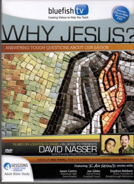 Cover for David Nasser · Why Jesus (DVD) (2011)