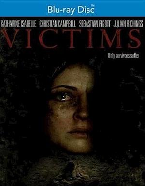 Cover for Victims (Blu-ray) (2019)