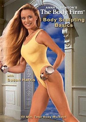 Body Firm: Body Sculpting Basics - Susan Harris - Films -  - 0812073025749 - 18 december 2018