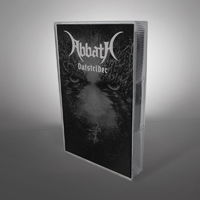 Cover for Abbath · Outstrider (Cassette) (2019)