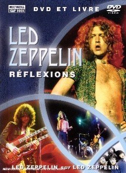 Cover for Led Zeppelin · Reflections (DVD) (2013)