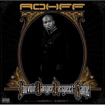 Cover for Rohff · P.d.r.g. (CD) (2013)