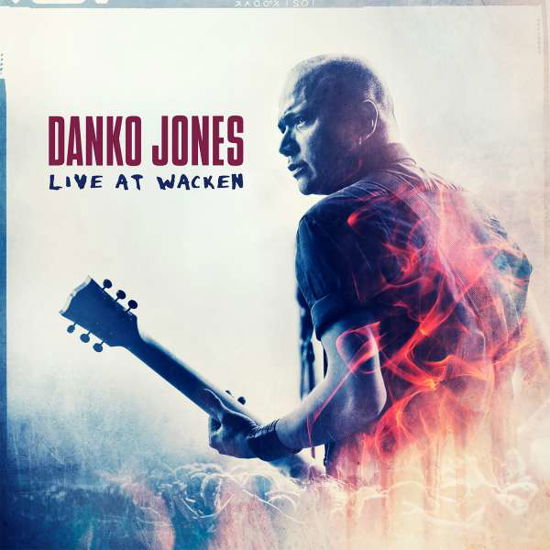 Live At Wacken - Danko Jones - Musiikki - Silver Lining Music - 0825646504749 - perjantai 5. helmikuuta 2016