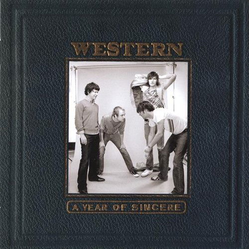 Cover for Western · Year of Sincere (CD) (2005)