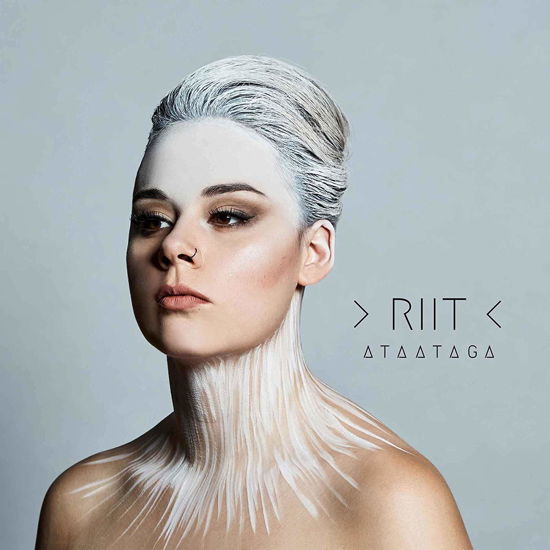 Cover for Riit · Ataataga (CD) [Digipak] (2019)