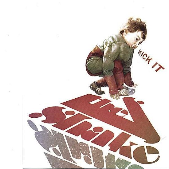 Cover for Shake · Kick It (CD) (2006)