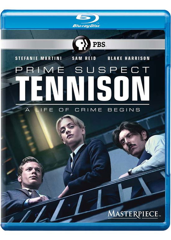 Cover for Masterpiece: Prime Suspect - Tennison (Blu-ray) (2017)