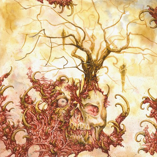 Cover for Bleeding Out · Lifelong Death Fantasy (CD) (2020)