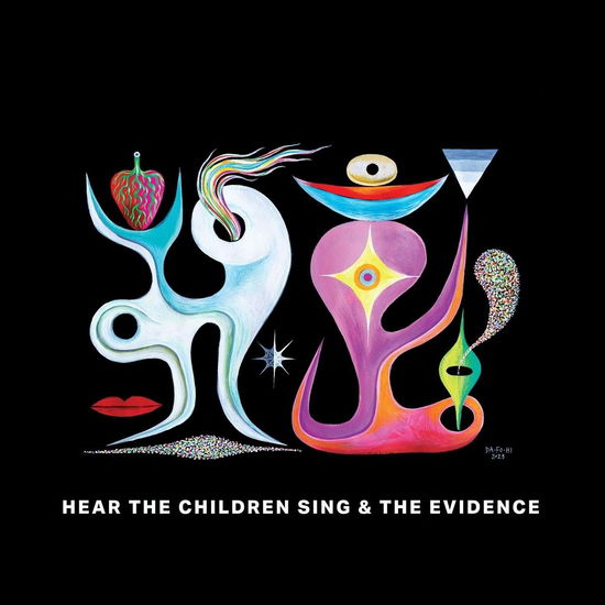 Cover for Bonnie ''prince'' Billy, Nathan Salsburg, &amp; Tyler Trotter · Hear the Children Sing the Evidence (LP) (2024)