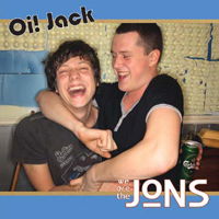 Cover for Jons · Oi Jack 7 Oclock (LP) (2011)