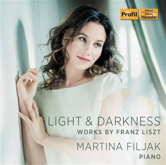 Light & Darkness - Martina Filjak - Musik - PROFIL - 0881488180749 - 7. januar 2020