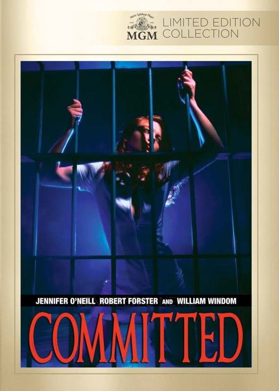 Cover for Committed (DVD) (2015)