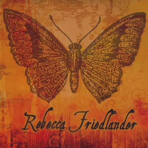 Cover for Rebecca Friedlander (CD) (2009)