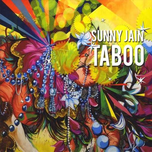 Cover for Sunny Jain · Taboo (CD) (2010)