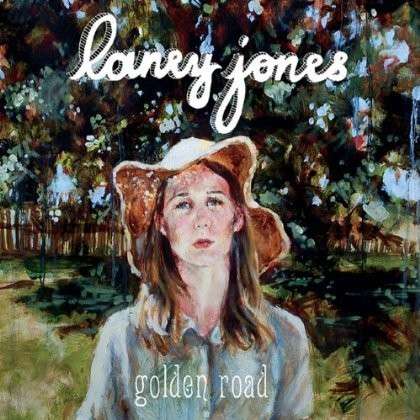 Cover for Laney Jones · Golden Road (CD) (2013)