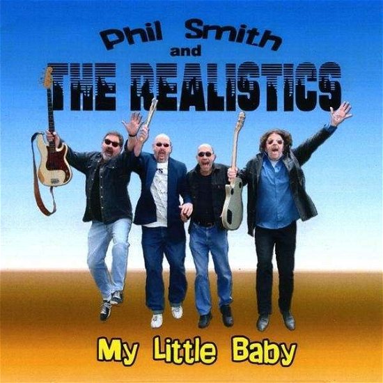 Cover for Phil Smith · My Little Baby (CD) [EP edition] (2009)