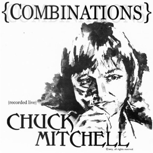 Cover for Chuck Mitchell · Combinations (CD) (2010)