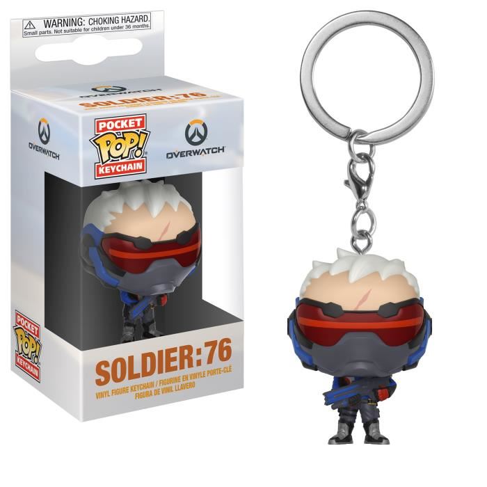 overwatch pop keychain