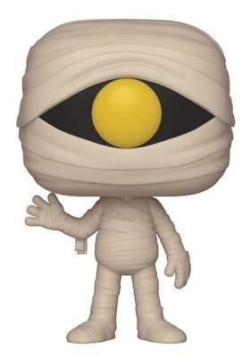 Cover for Funko · NIGHTMARE BEFORE CHRISTMAS - Bobble Head POP NÂ° x (Spielzeug) (2019)