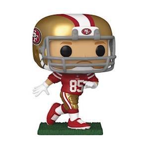 Cover for Funko Pop! Nfl: · San Fransico 49ers - George Kittle (Funko POP!) (2020)