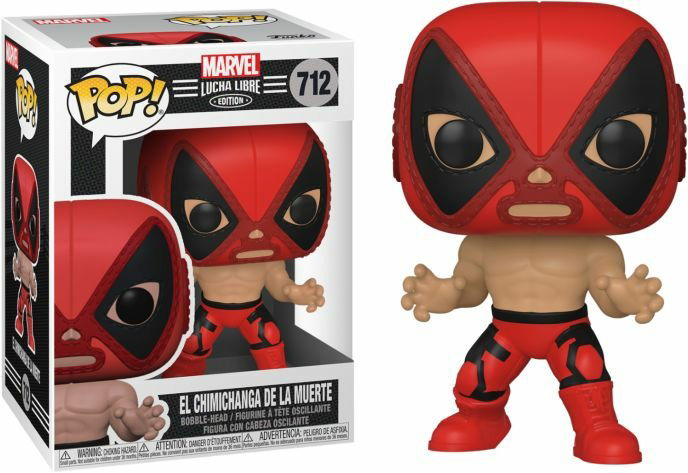 deadpool thumbs up funko pop