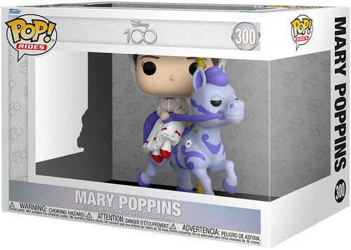 Cover for Disney: Funko Pop! · 100Th Anniversary - Mary Poppins (MERCH) (2023)