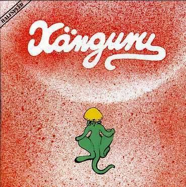Cover for Kanguru · Same (CD) (2014)