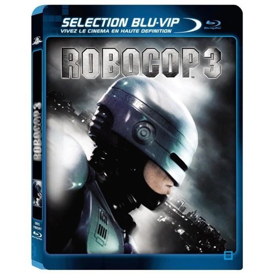 Cover for Robocop 3 (Blu-ray)