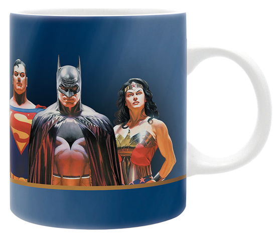 Cover for Dc Comics · Mug -320ml - Ba (MERCH)