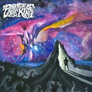 Cover for Palace Of The King · White Bird - Burns The Sky (LP) [Coloured edition] (2015)