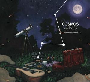 Cover for Jean-Baptiste Favory · Cosmos Privés (CD) (2024)