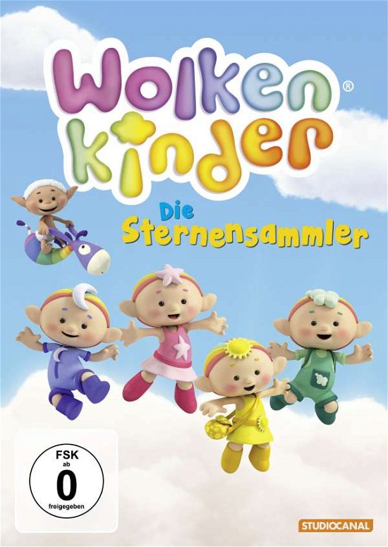 Cover for Wolkenkinder - Die Sternensammler (DVD) (2017)