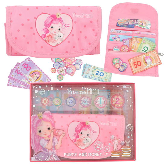 Cover for Princess Mimi · Purse And Money Set ( 0412728) (Zabawki)