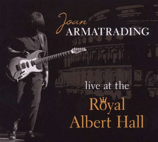 Cover for Joan Armatrading · Live at the Royal..+ DVD (CD) (2010)
