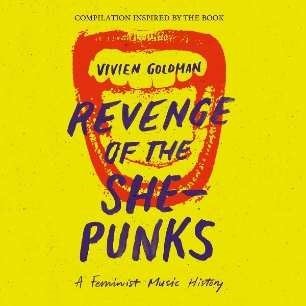 Revenge Of The She-Punks - V/A - Musik - TAPETE - 4015698247749 - 2. September 2022