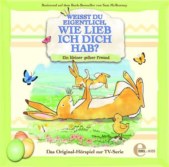 Cover for WIE LIEB ICH DICH HAB? WEIßT DU EIGENTLICH · Wei (CD) (2018)