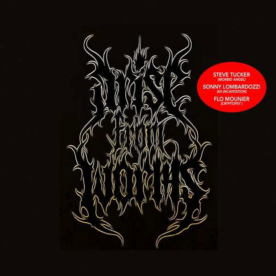 Arise from Worms (CD) [EP edition] [Digipak] (2022)